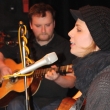 Vechni Ledvini si zazpvali ve sboru s Anetou Langerovu - 15.01.2010