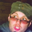 David na M�chov� jeze�e - zmrzl� l�to 2011
